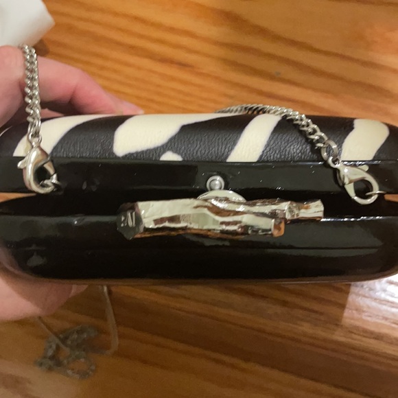 DVF Clutch/Mini Bag - Picture 7 of 10